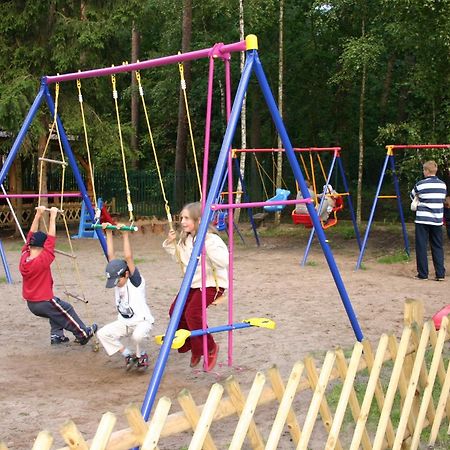Osrodek Wypoczynkowy Wielki Blekit Lukecin Exterior photo