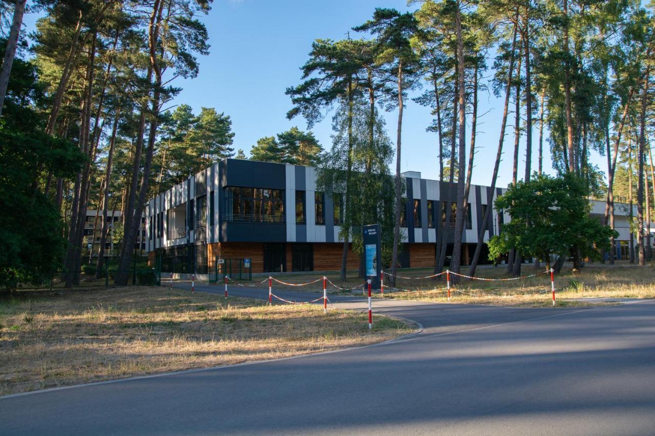 Osrodek Wypoczynkowy Wielki Blekit Lukecin Exterior photo
