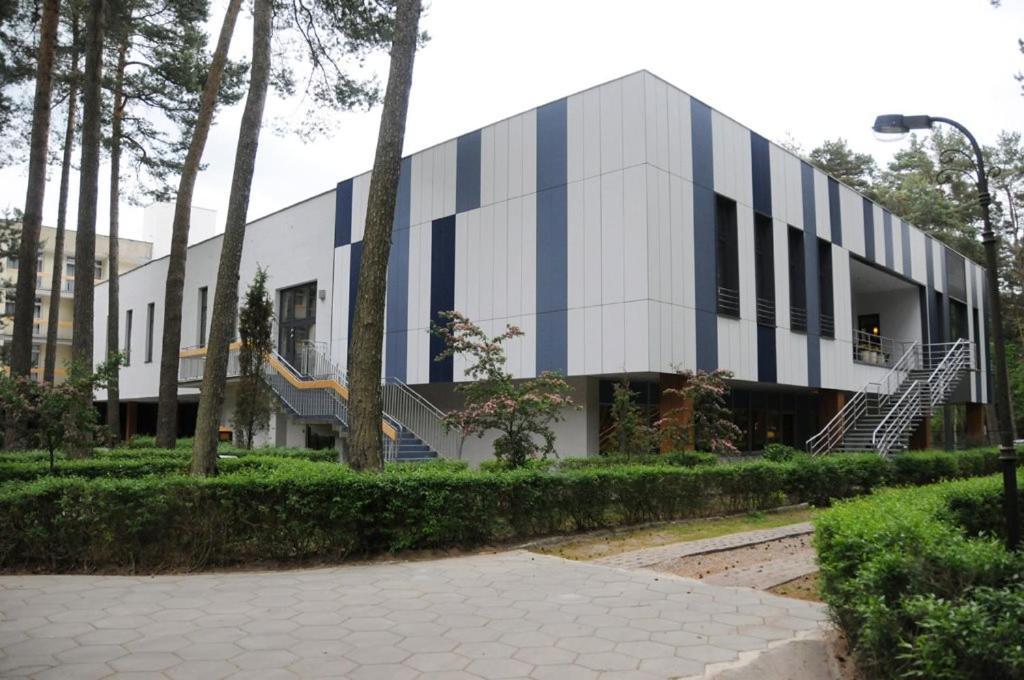 Osrodek Wypoczynkowy Wielki Blekit Lukecin Exterior photo
