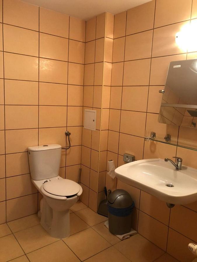 Osrodek Wypoczynkowy Wielki Blekit Lukecin Exterior photo