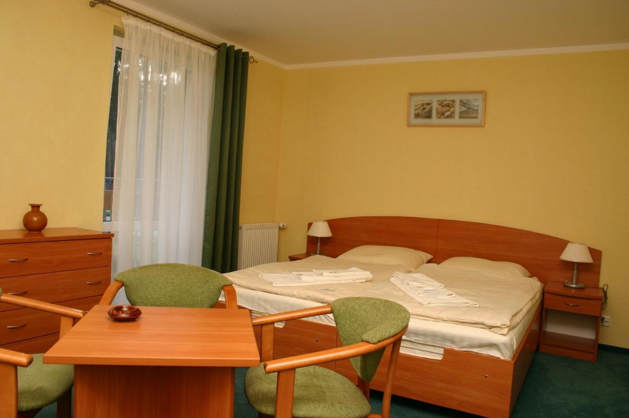 Osrodek Wypoczynkowy Wielki Blekit Lukecin Exterior photo