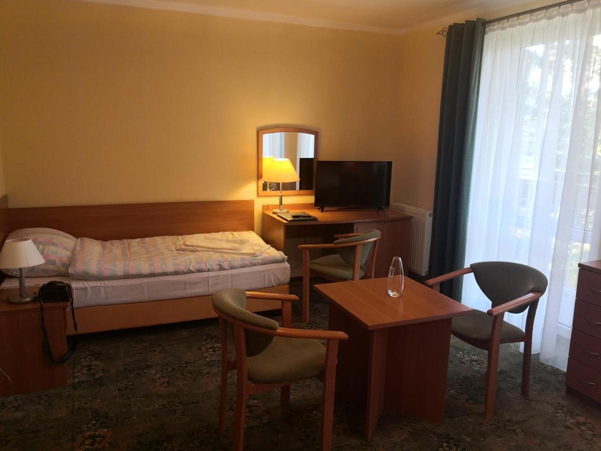 Osrodek Wypoczynkowy Wielki Blekit Lukecin Exterior photo