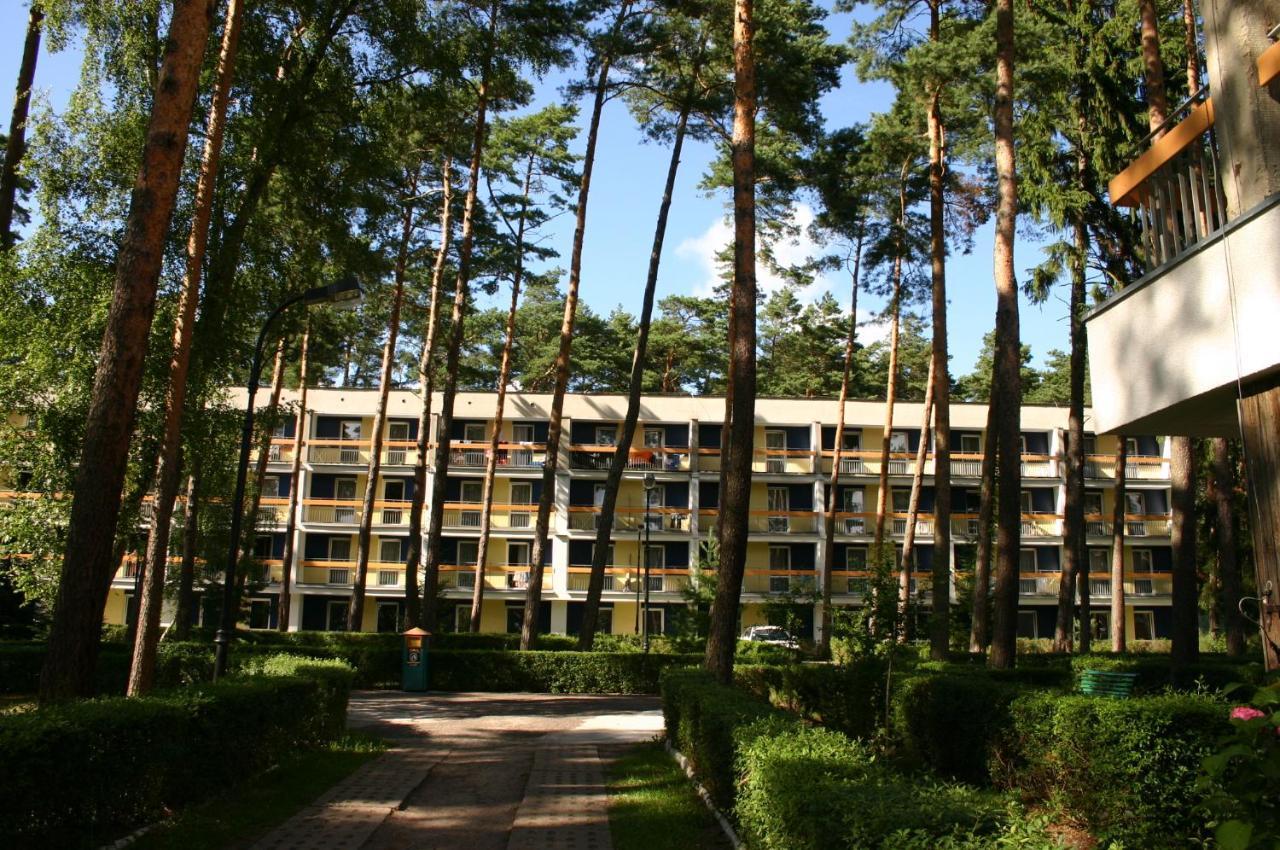 Osrodek Wypoczynkowy Wielki Blekit Lukecin Exterior photo
