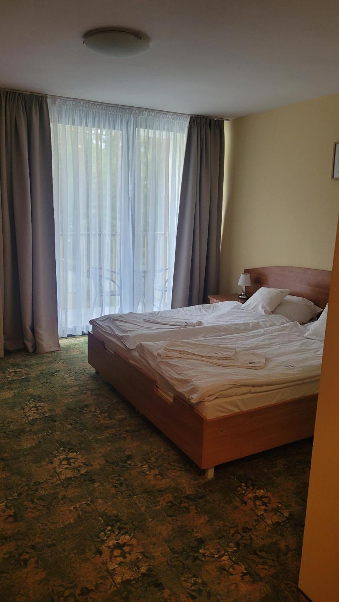 Osrodek Wypoczynkowy Wielki Blekit Lukecin Exterior photo