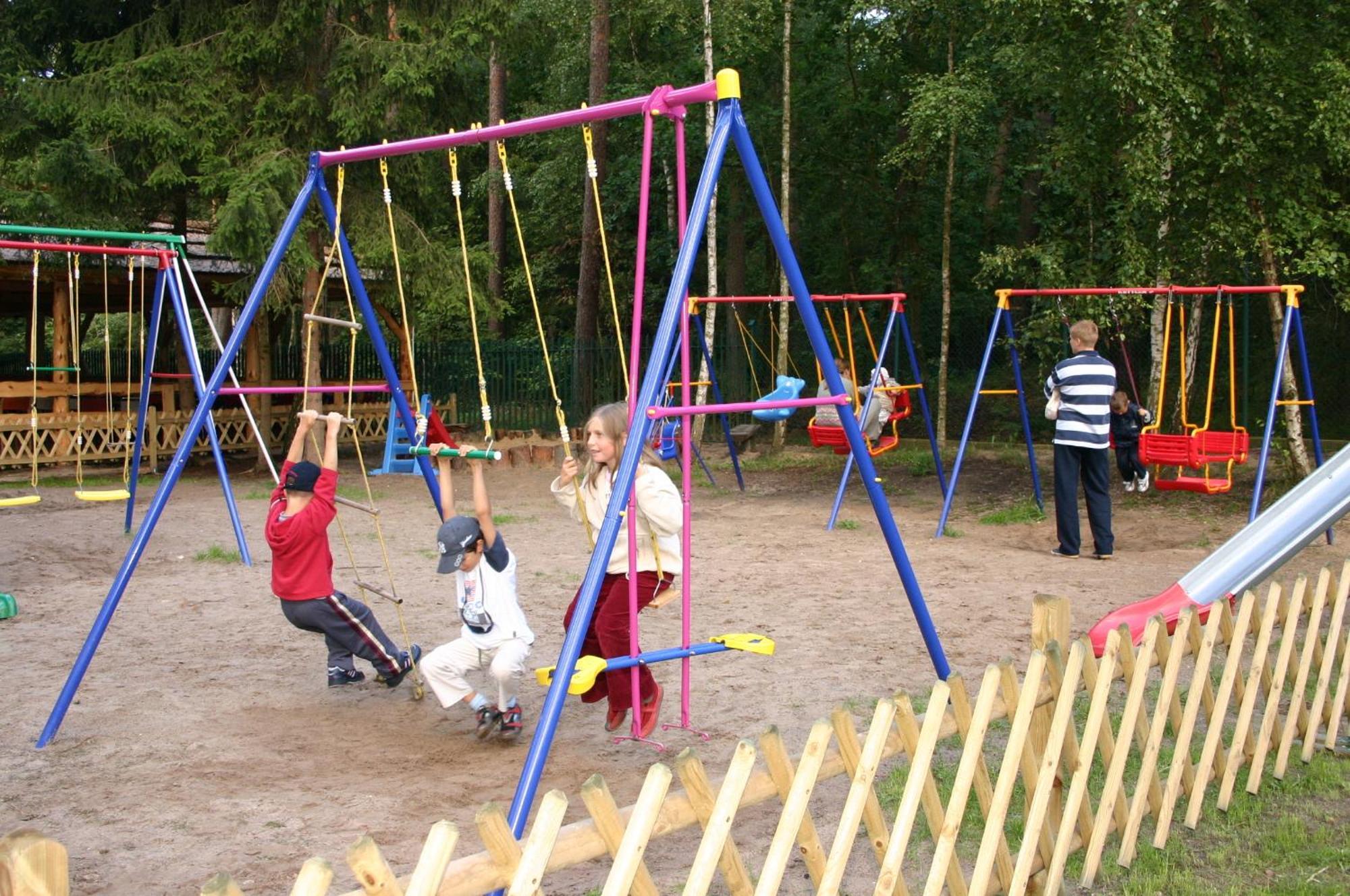 Osrodek Wypoczynkowy Wielki Blekit Lukecin Exterior photo